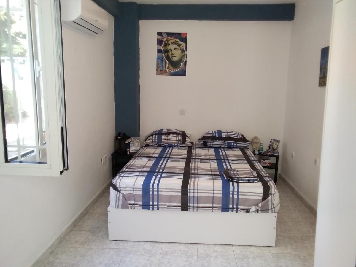 Apollon Apartments H-2 Rhodes City Екстер'єр фото