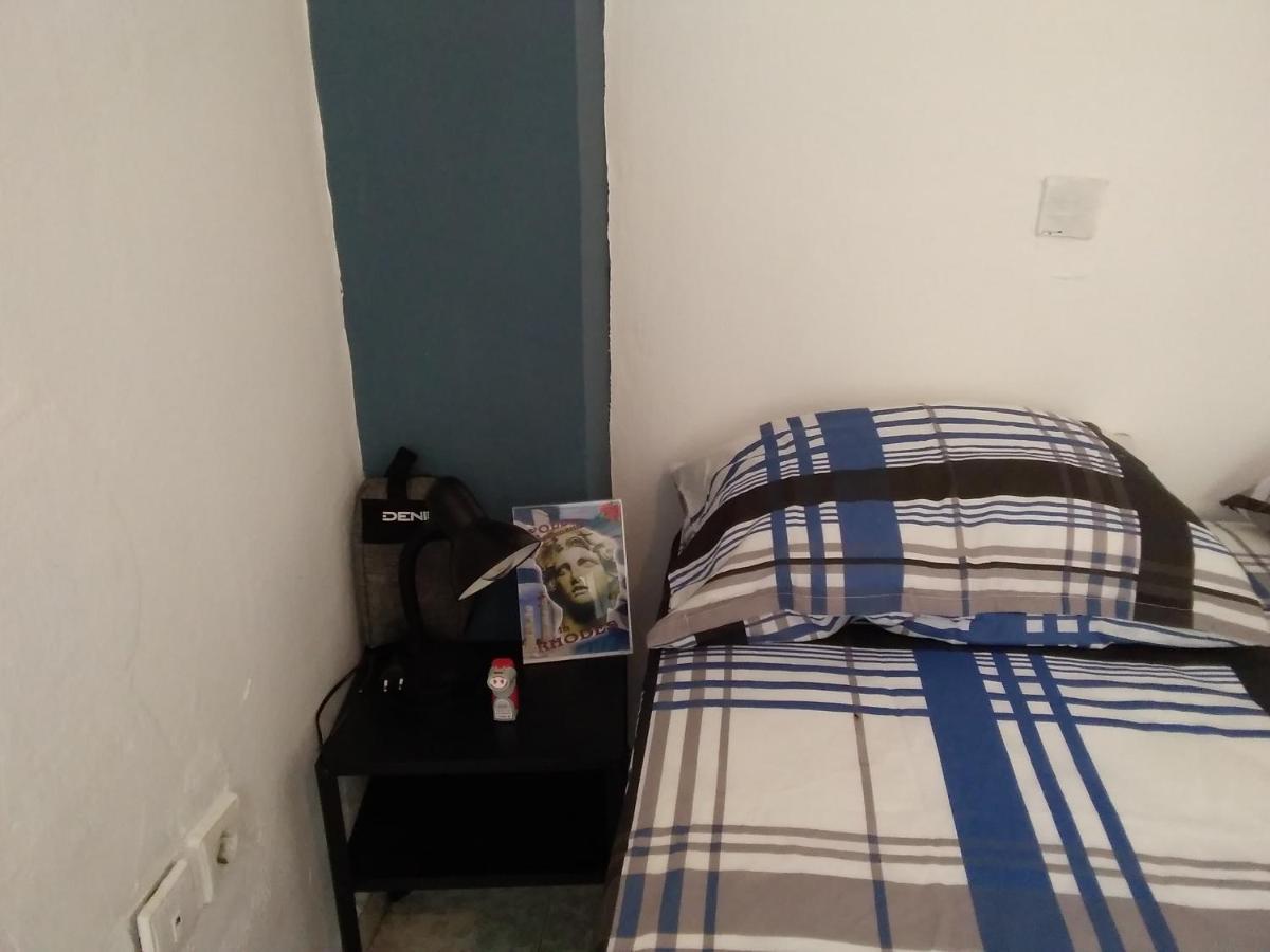 Apollon Apartments H-2 Rhodes City Екстер'єр фото