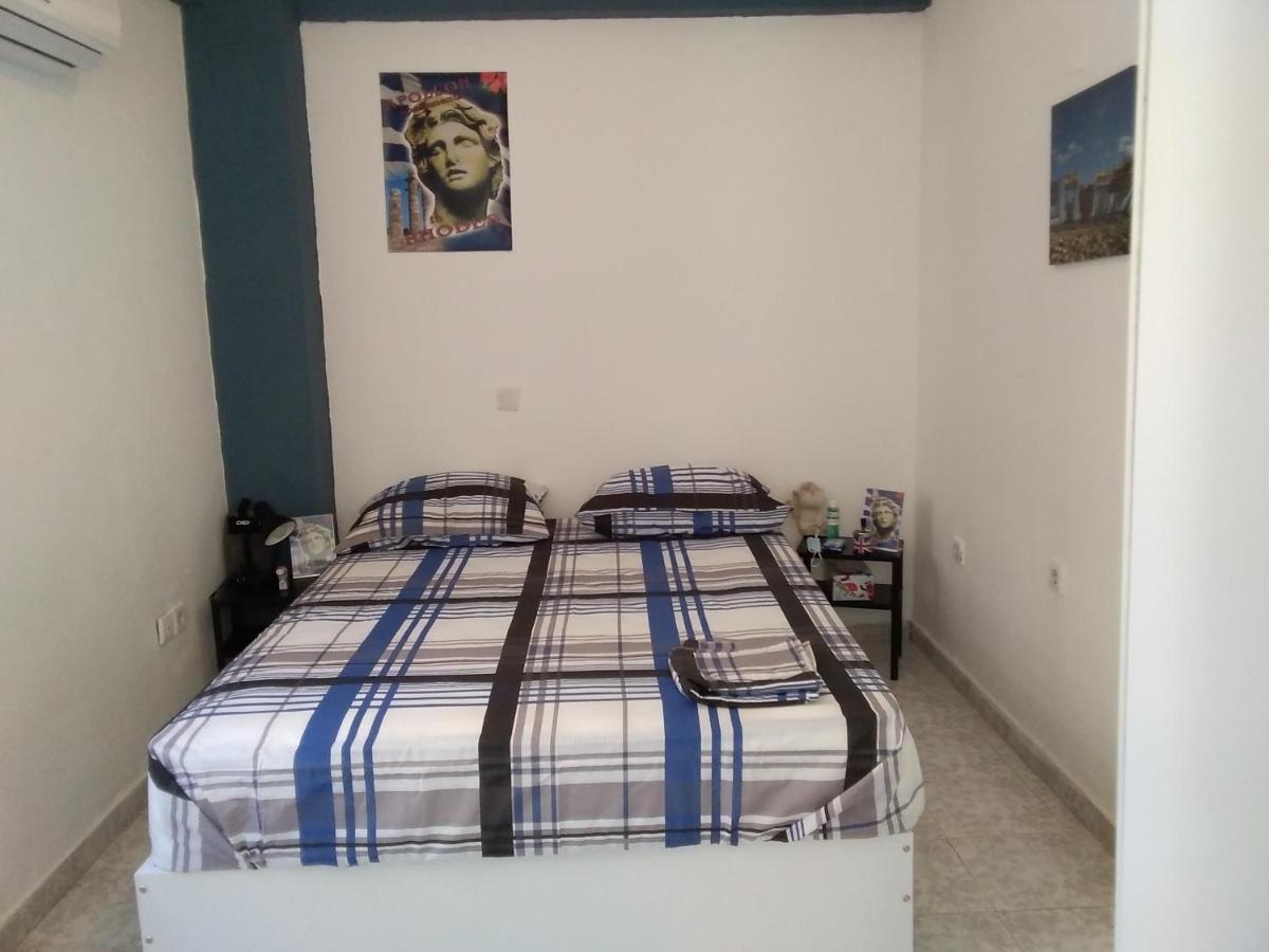 Apollon Apartments H-2 Rhodes City Екстер'єр фото