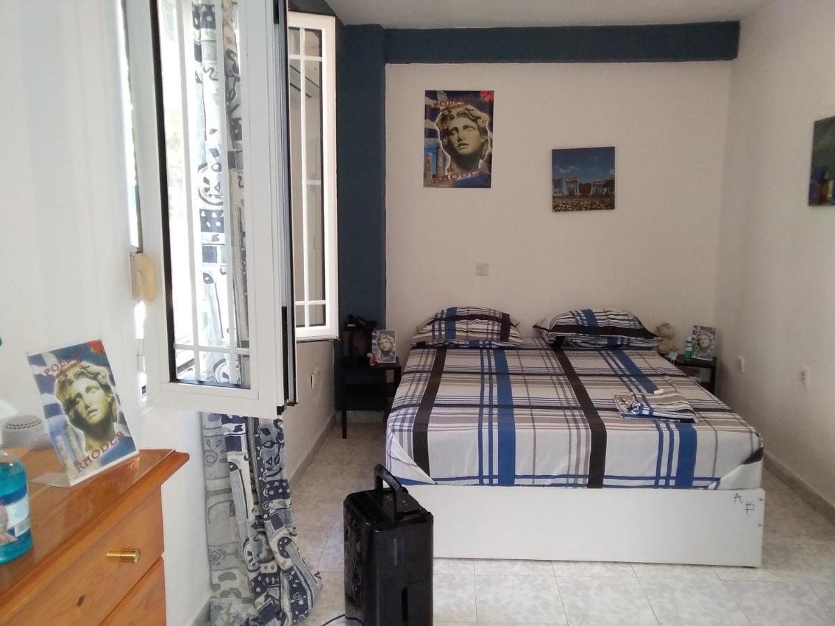 Apollon Apartments H-2 Rhodes City Екстер'єр фото
