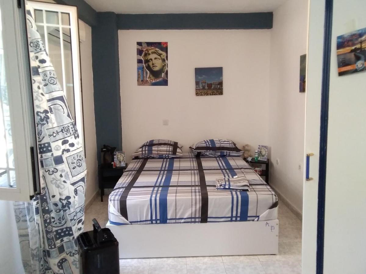 Apollon Apartments H-2 Rhodes City Екстер'єр фото