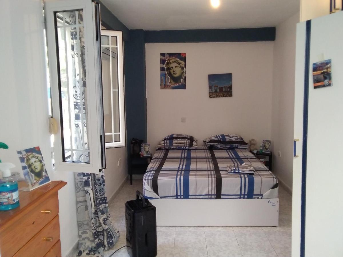 Apollon Apartments H-2 Rhodes City Екстер'єр фото
