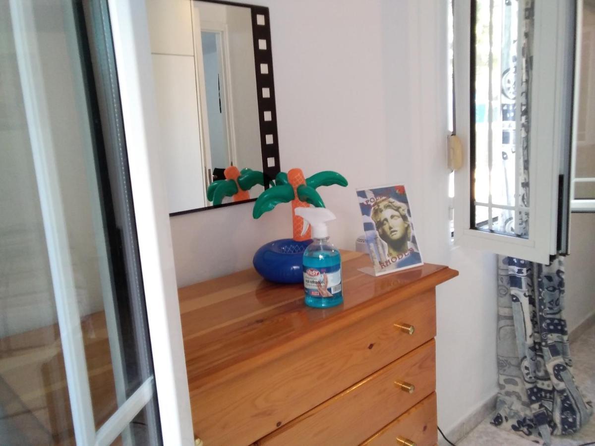 Apollon Apartments H-2 Rhodes City Екстер'єр фото