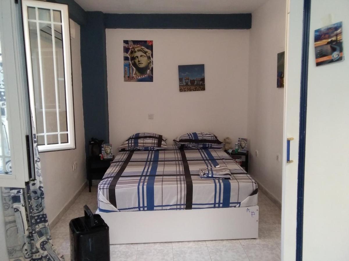 Apollon Apartments H-2 Rhodes City Екстер'єр фото