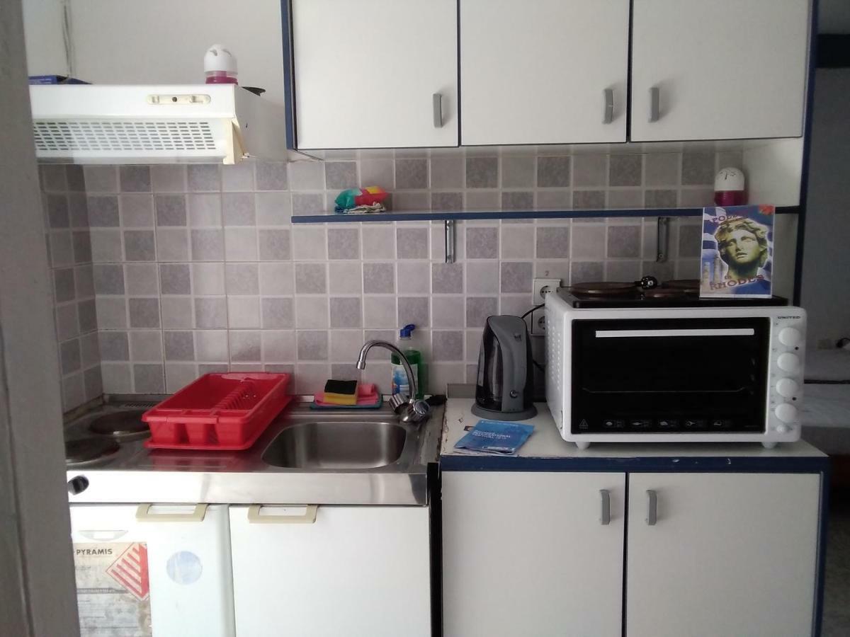 Apollon Apartments H-2 Rhodes City Екстер'єр фото