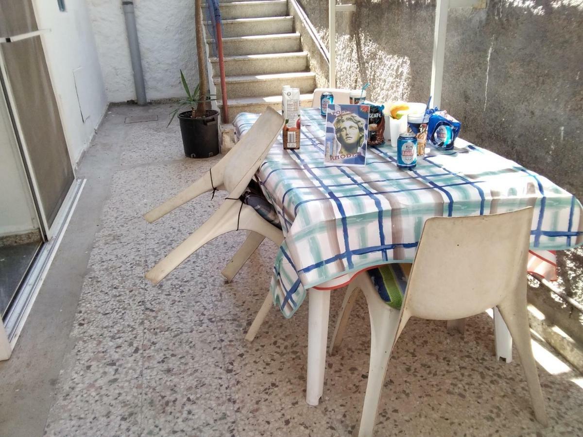 Apollon Apartments H-2 Rhodes City Екстер'єр фото