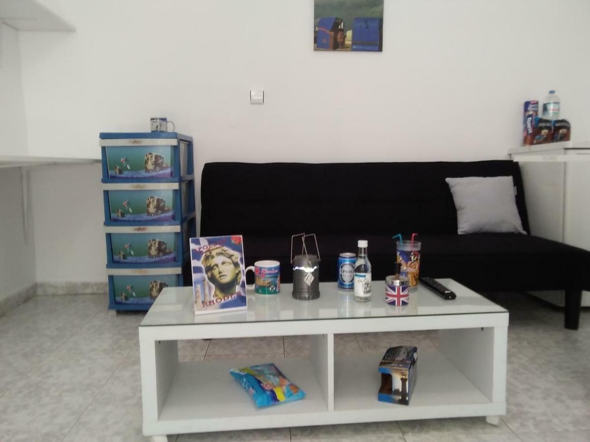 Apollon Apartments H-2 Rhodes City Екстер'єр фото